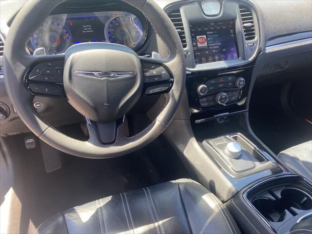 used 2022 Chrysler 300 car, priced at $27,000