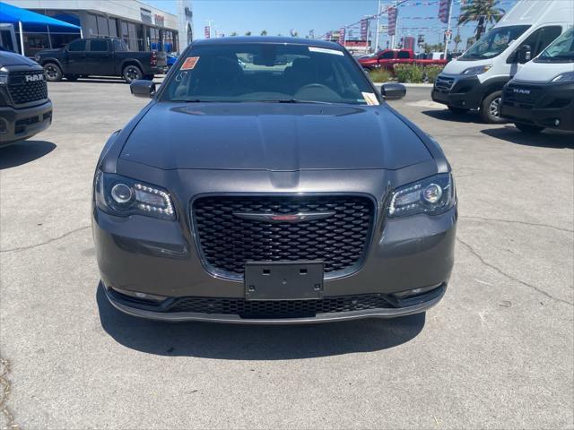 used 2022 Chrysler 300 car, priced at $27,000