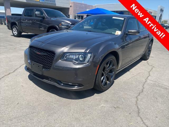 used 2022 Chrysler 300 car, priced at $27,000