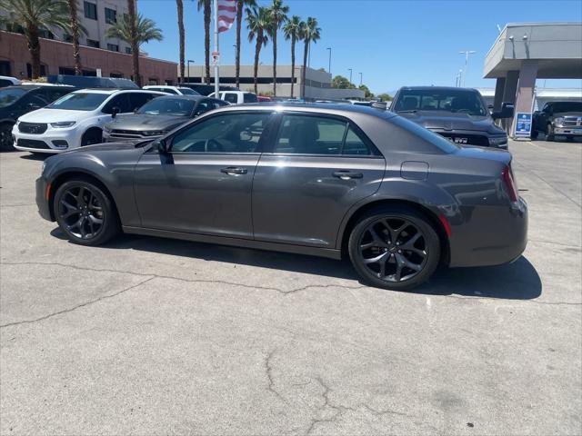 used 2022 Chrysler 300 car, priced at $27,000