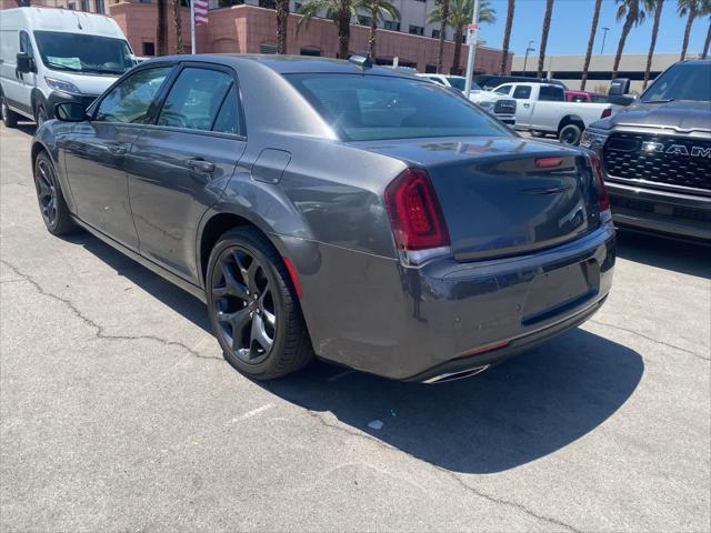 used 2022 Chrysler 300 car, priced at $27,000