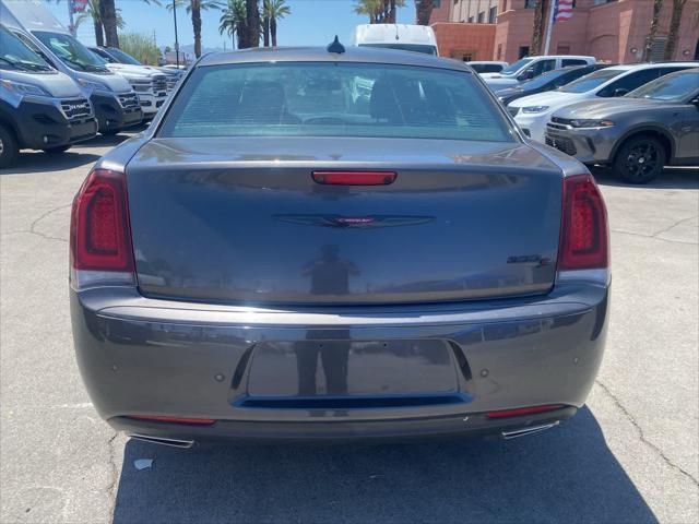 used 2022 Chrysler 300 car, priced at $27,000