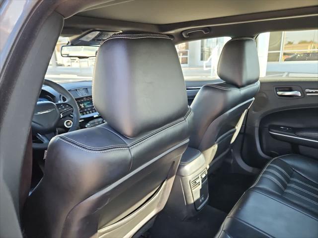 used 2022 Chrysler 300 car, priced at $26,000