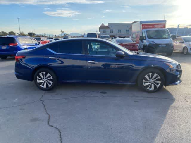 used 2020 Nissan Altima car, priced at $15,000