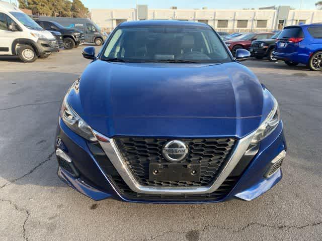 used 2020 Nissan Altima car, priced at $15,000