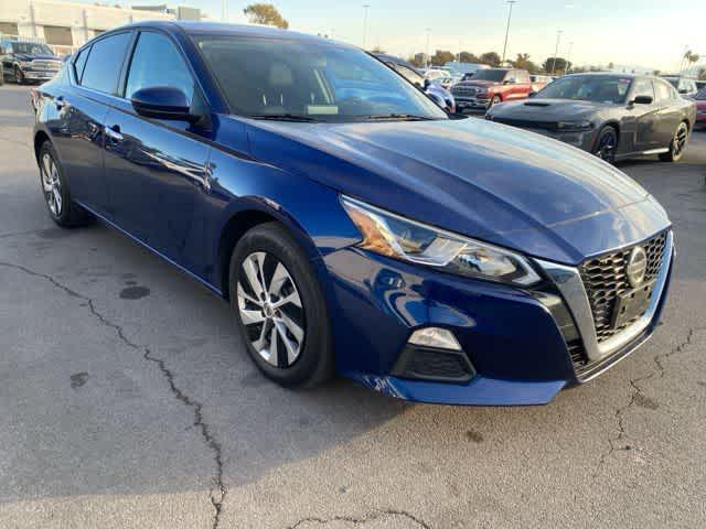 used 2020 Nissan Altima car, priced at $15,000