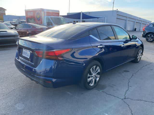 used 2020 Nissan Altima car, priced at $15,000