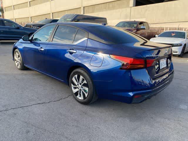 used 2020 Nissan Altima car, priced at $15,000