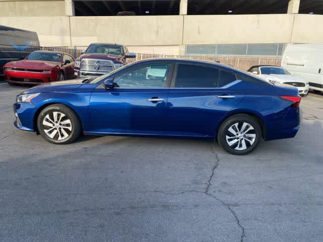 used 2020 Nissan Altima car, priced at $15,000