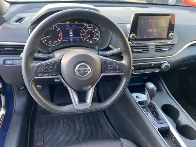 used 2020 Nissan Altima car, priced at $15,000