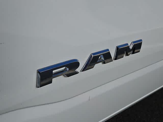 new 2025 Ram 1500 car, priced at $61,300