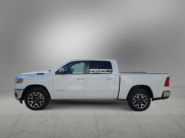 new 2025 Ram 1500 car, priced at $61,300