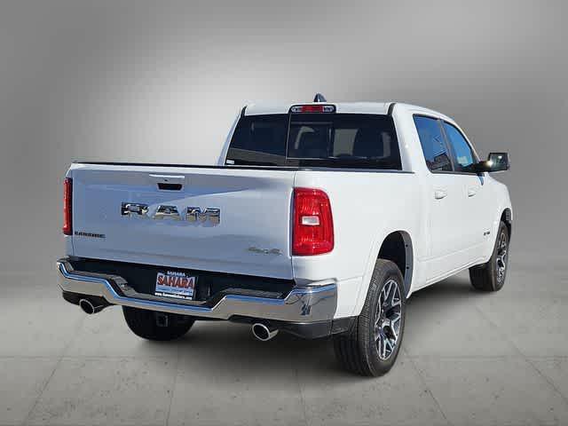 new 2025 Ram 1500 car, priced at $61,300