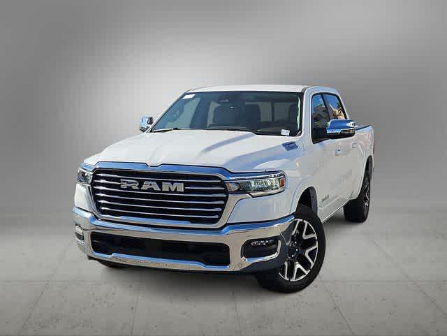 new 2025 Ram 1500 car, priced at $61,300