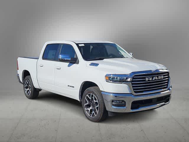 new 2025 Ram 1500 car, priced at $61,300