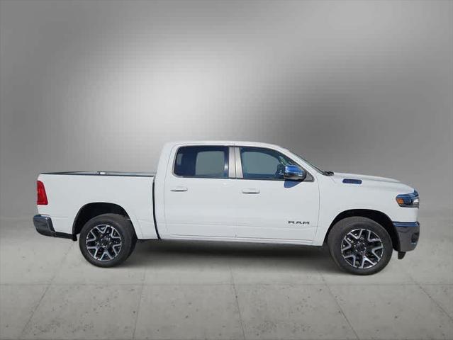 new 2025 Ram 1500 car, priced at $55,268