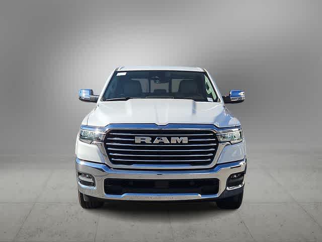 new 2025 Ram 1500 car, priced at $61,300