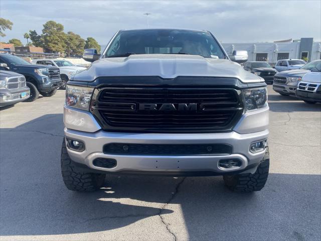 used 2020 Ram 1500 car, priced at $35,000