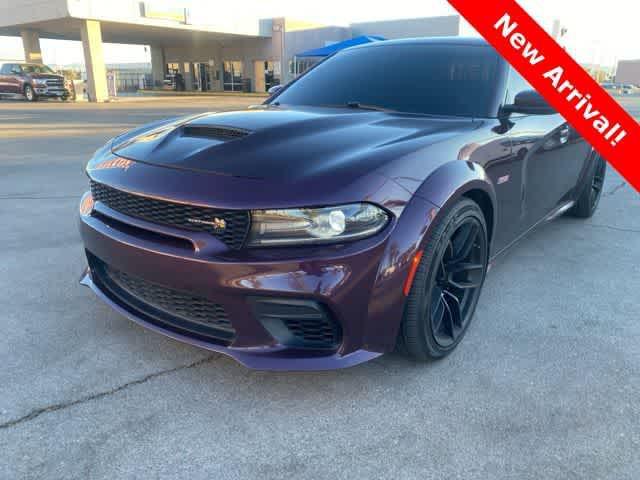 used 2021 Dodge Charger car, priced at $46,000