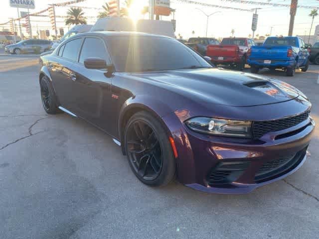 used 2021 Dodge Charger car, priced at $46,000