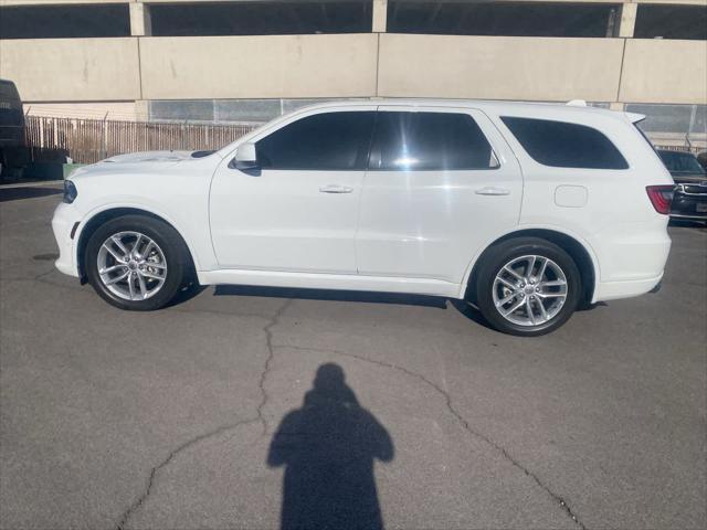 used 2022 Dodge Durango car, priced at $39,000