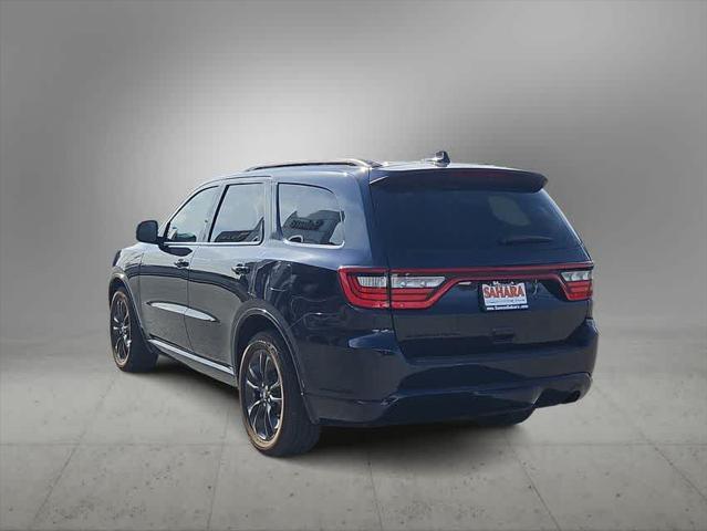 new 2024 Dodge Durango car, priced at $38,000
