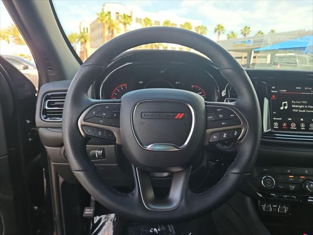 new 2024 Dodge Durango car, priced at $38,000