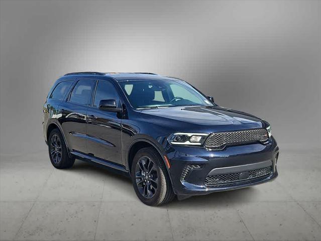 new 2024 Dodge Durango car, priced at $38,000