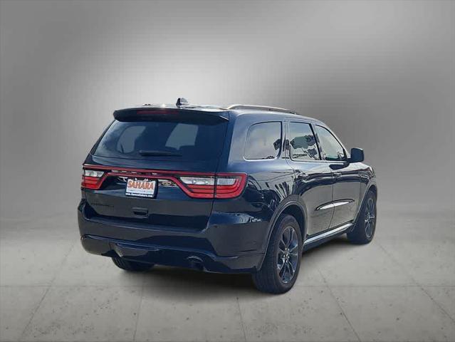 new 2024 Dodge Durango car, priced at $38,000