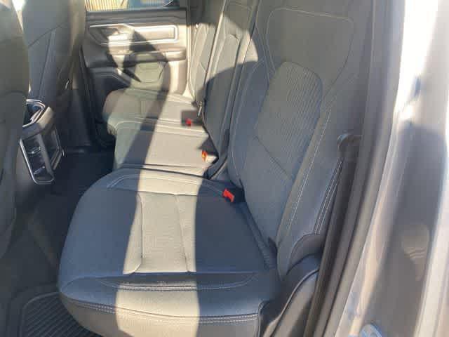 used 2022 Ram 1500 car, priced at $31,500