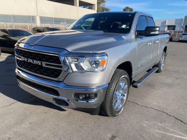 used 2022 Ram 1500 car, priced at $31,500