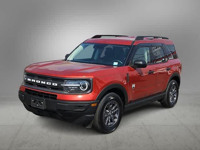 used 2023 Ford Bronco Sport car, priced at $28,500