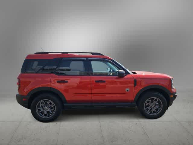 used 2023 Ford Bronco Sport car, priced at $28,500