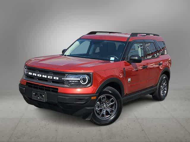 used 2023 Ford Bronco Sport car, priced at $28,500