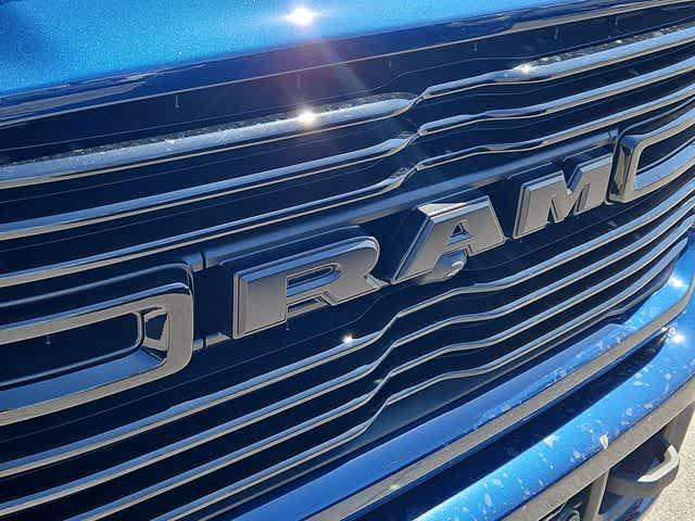 new 2024 Ram 2500 car, priced at $82,172