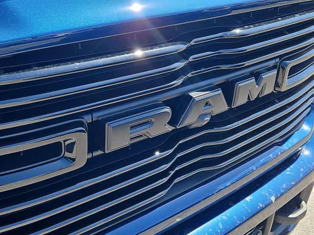 new 2024 Ram 2500 car, priced at $71,000