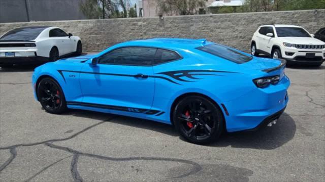 used 2022 Chevrolet Camaro car, priced at $39,000