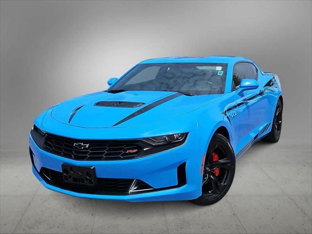 used 2022 Chevrolet Camaro car, priced at $39,000