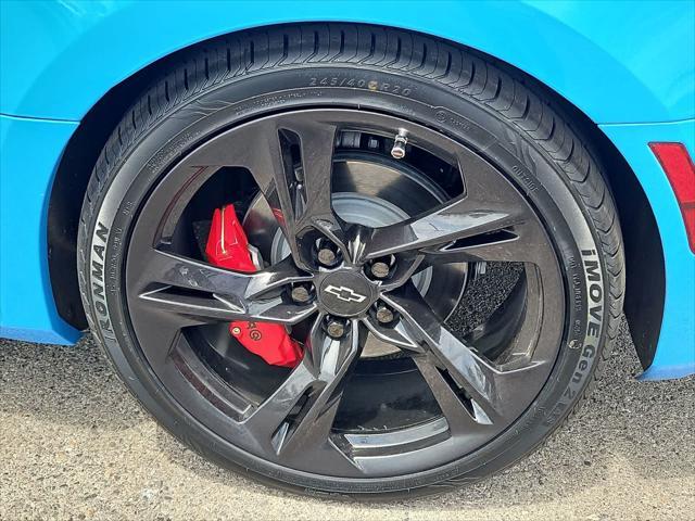 used 2022 Chevrolet Camaro car, priced at $39,000