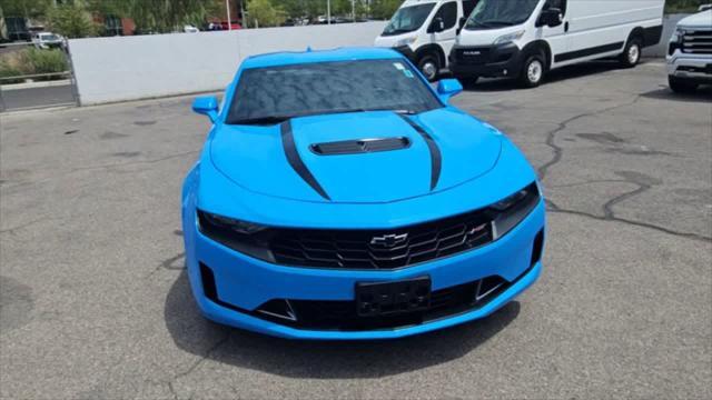 used 2022 Chevrolet Camaro car, priced at $39,000