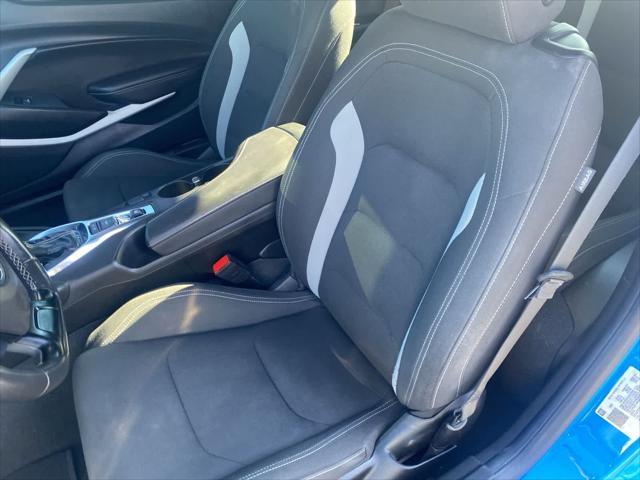 used 2022 Chevrolet Camaro car, priced at $39,000