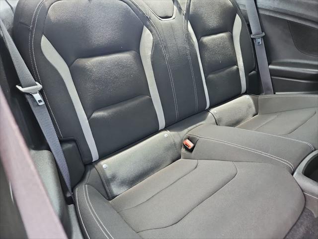 used 2022 Chevrolet Camaro car, priced at $39,000