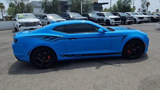 used 2022 Chevrolet Camaro car, priced at $39,000