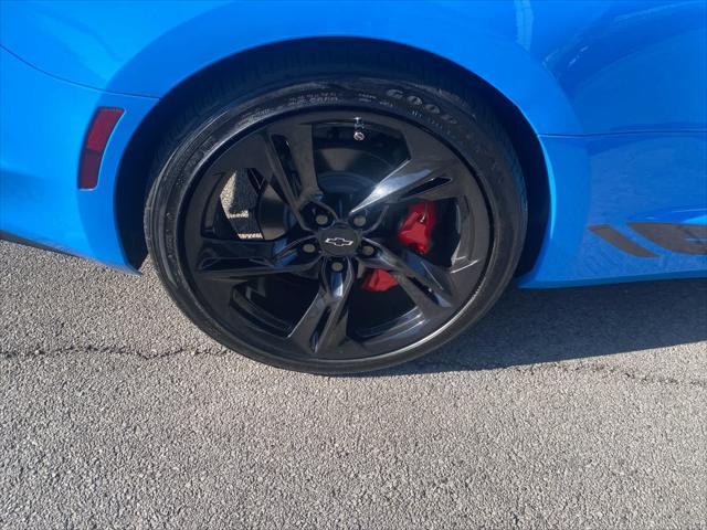 used 2022 Chevrolet Camaro car, priced at $39,000
