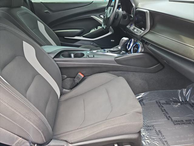 used 2022 Chevrolet Camaro car, priced at $39,000