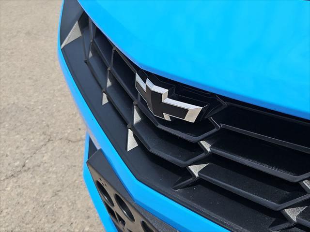 used 2022 Chevrolet Camaro car, priced at $39,000