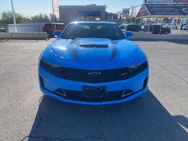used 2022 Chevrolet Camaro car, priced at $39,000