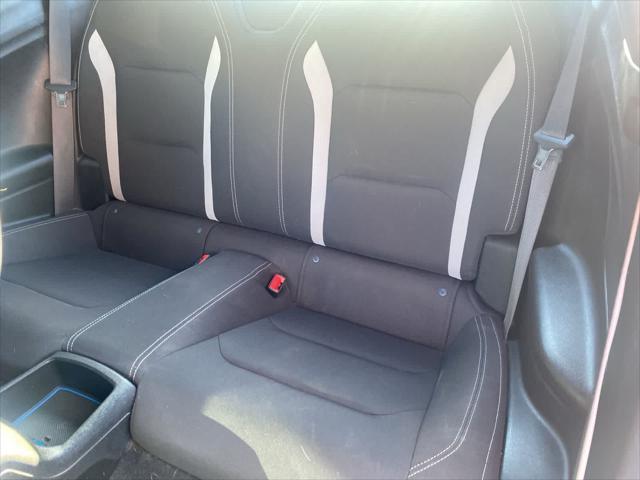 used 2022 Chevrolet Camaro car, priced at $39,000