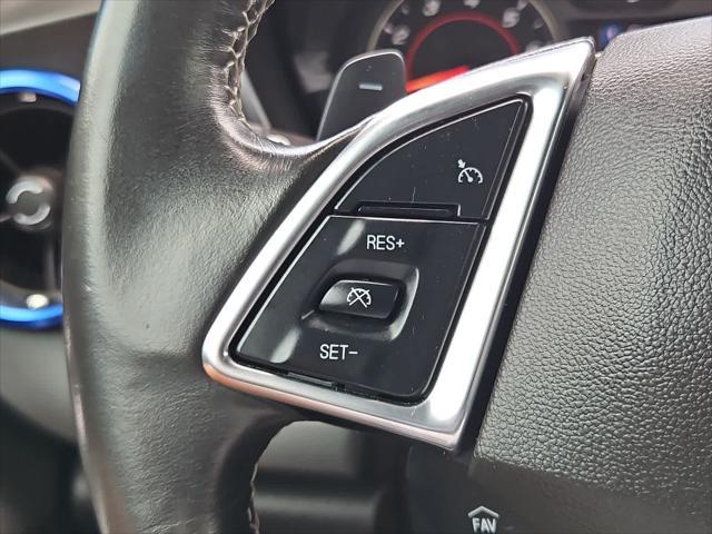 used 2022 Chevrolet Camaro car, priced at $39,000