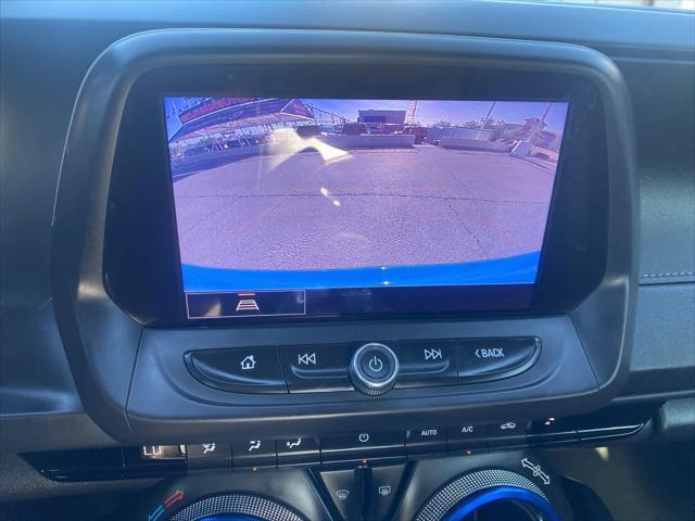 used 2022 Chevrolet Camaro car, priced at $39,000